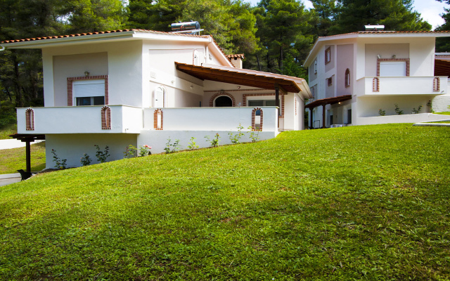 Вилла Ekatis Houses