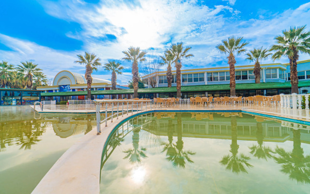 Курортный отель May Thermal Pamukkale