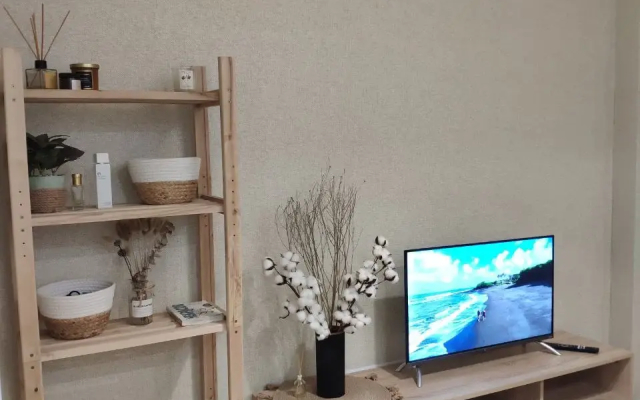 Квартира Однокомнатная квартира в Адлере рядом с морем