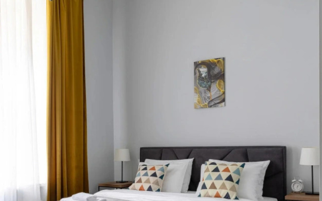 Квартира R&B на Рубинштейна