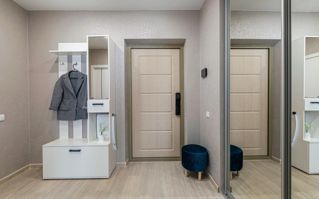 Апартаменты на Ершова