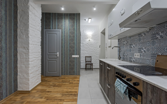 Na ulice Kiselyova 10 Flat