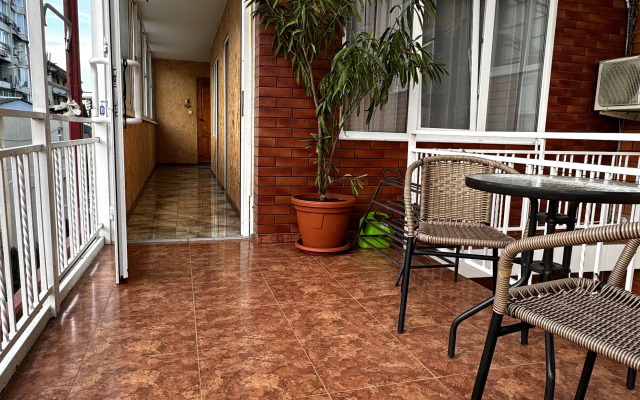 Pribrezhnyij Guest House