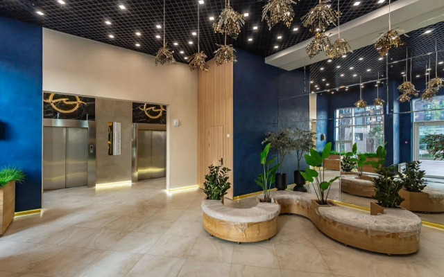 Na Borisa Slyusarya Flat