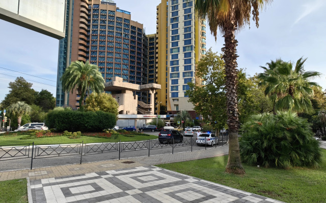 Goodzone na Pushkina Apartments
