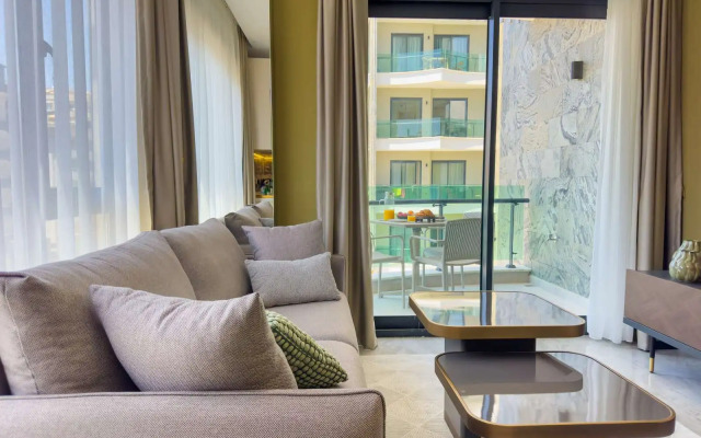 Qoople Excellence B19 v 100 m ot morya Apartments