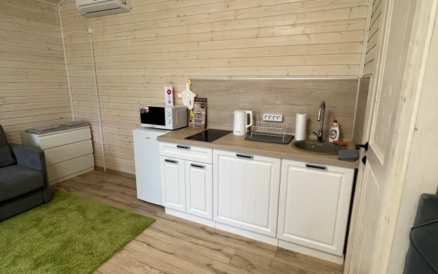 Частный дом Веселые гуси 4