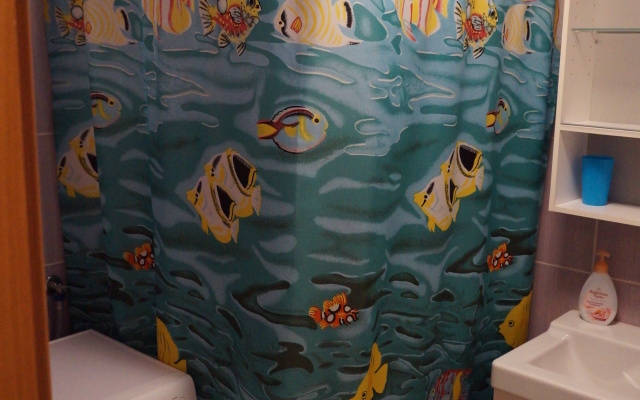 Двухкомнатные апартаменты