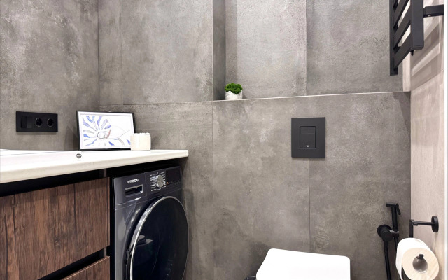 Апартаменты Happy People возле метро Спартак