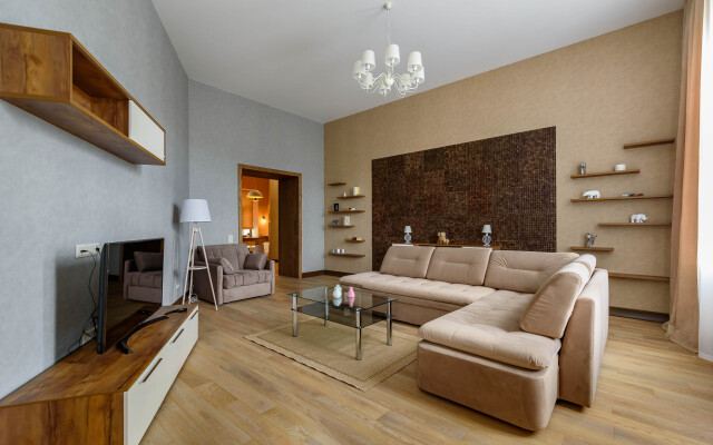 Апартаменты PinchApartments on Fontanka