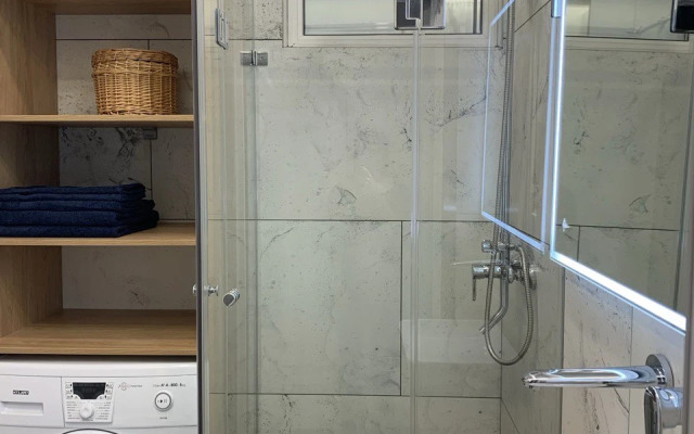 Квартира уютная студия в центре города