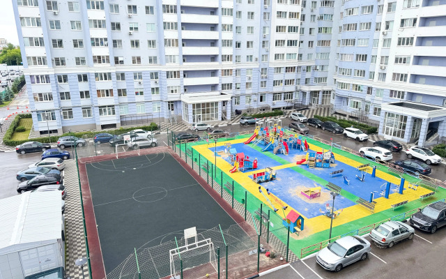 Akvarel V Zhk Chapaev Apartments