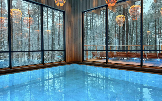 Отель Курорт Большое Борково