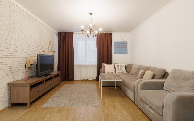 Gerbera Sibirskaya 41 Apartments