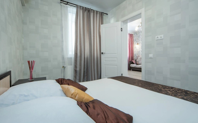 Квартира от компании Хоум Отель на Пролетарской 150