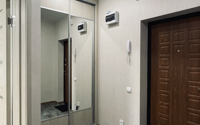 Апартаменты на Крупской