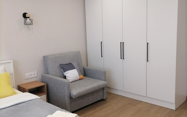 Квартира уютная с видом на Неву