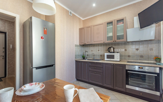 Квартира Двухкомнатная на Еременко