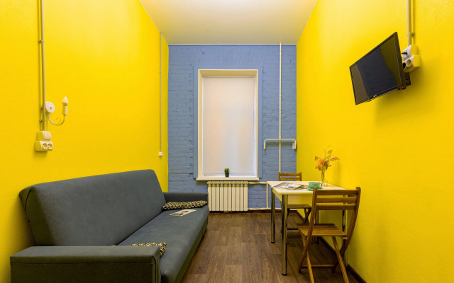 Gosti Lyubyat Na Pushkinskoy Flat