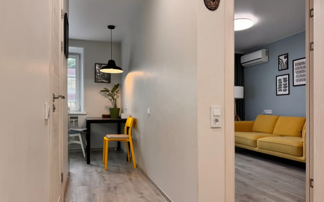 Квартира Недалеко от Центра