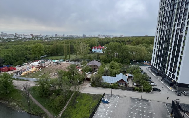 Yevrodvushka U Parka Flat