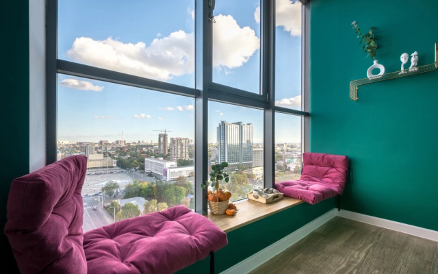 Apartament Central nearby Marriott