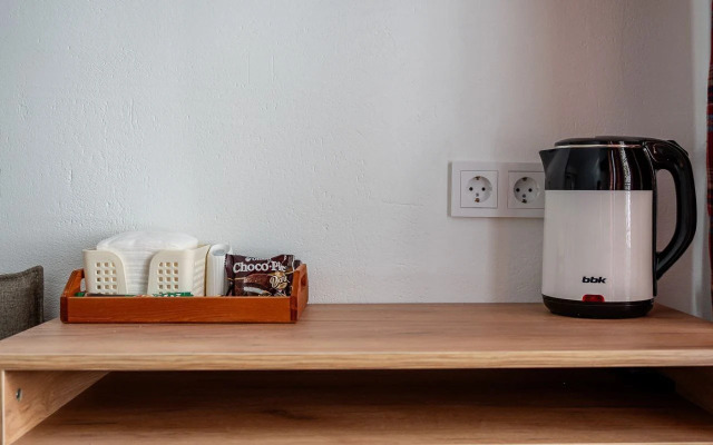 Апартаменты Smorodina 2 от сети Good vibes apartments