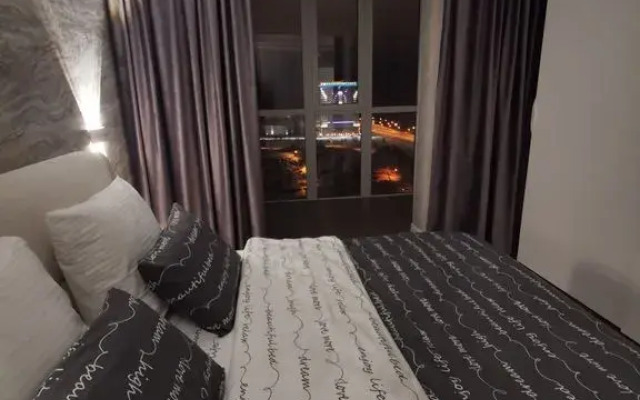 Апартаменты Тандем