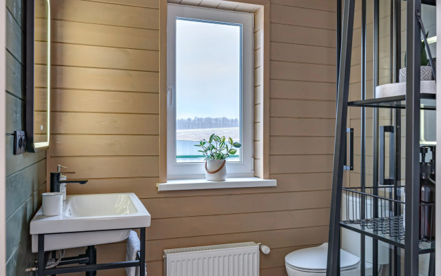 Частный дом под Боровском