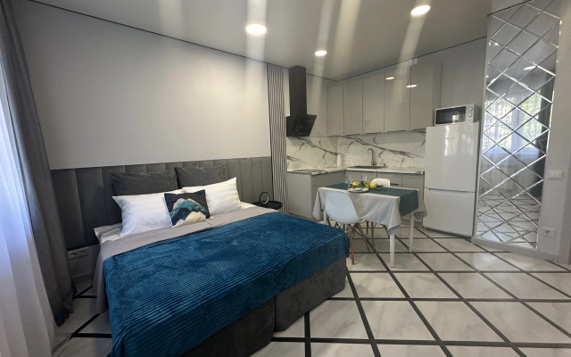 Komfortnaya Kvartira 10 Minut Do Morya Apartments