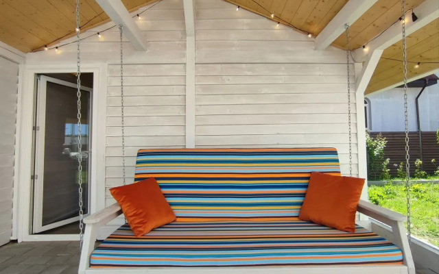 Частный дом Дом на восьмерых