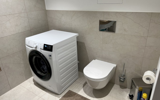 Апартаменты 311 Однокомнатные Крымская 3/4