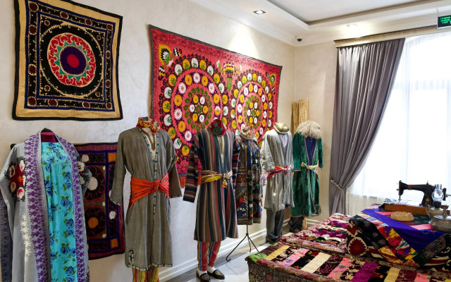 Al Madina Samarkand