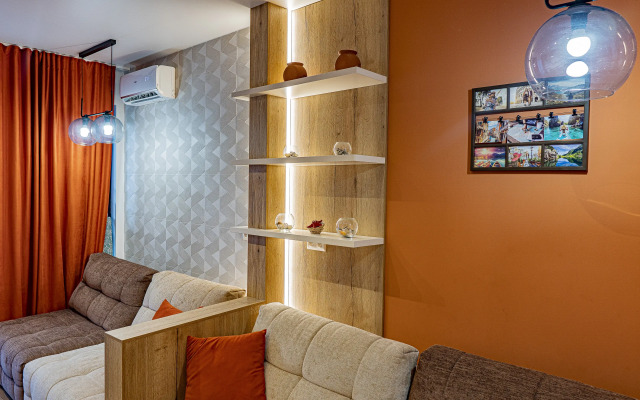 Kapri KHaus-Madrid Park-2 (5) Apartments