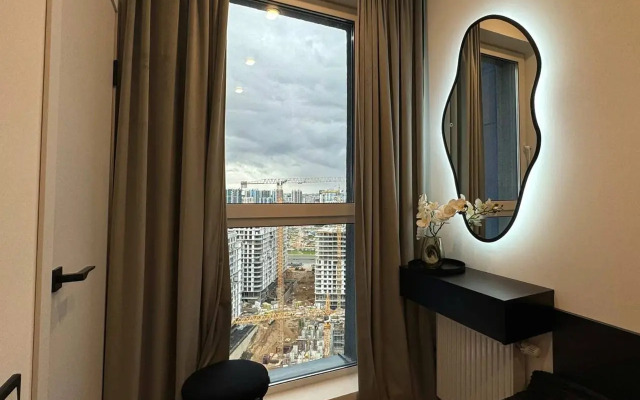 Апартаменты стильные Бора Бора для комфортного отдыха