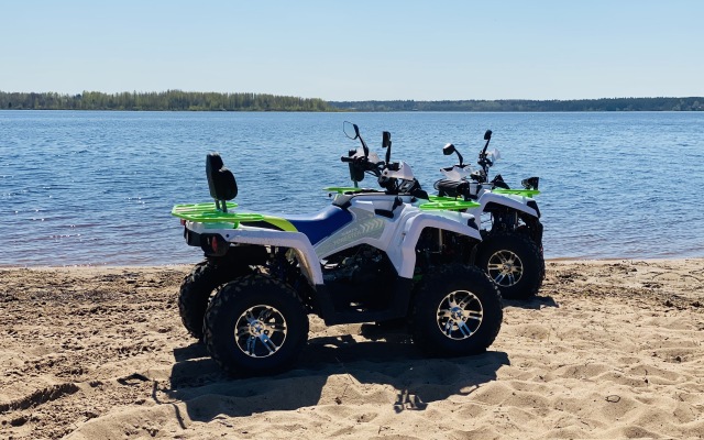 База отдыха  Вселуг