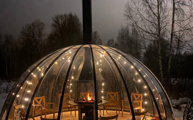 Ozero Le Glamping