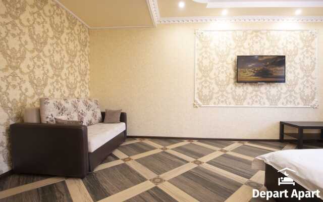 Апартаменты Евро2 в Самом Центре До 6 Гостей Октябрьская, 181/2  Заселение 24/7