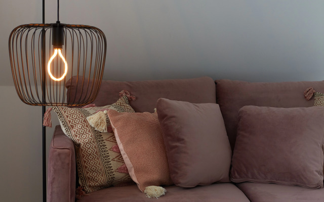 Апартаменты Бутик апартаменты у моря с террасой ISE CREAM