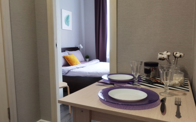 Batterflyaj U Teatra Apartments