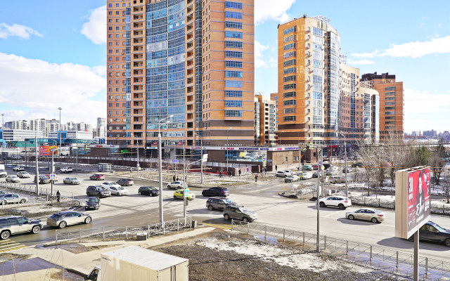 Uyutnaya Krasivaya V Centre Flat