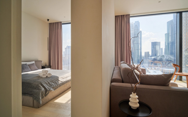 Квартира Респектабельный Люкс Capital Tower