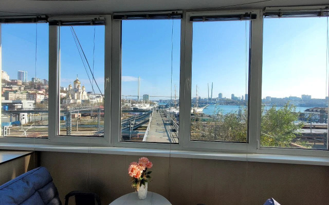 Квартира в самом центре Владивостока