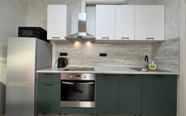 Квартира в Эко-квартале на Кедровой