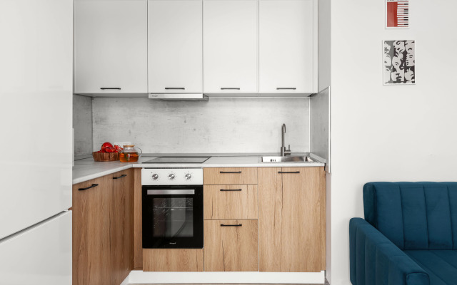 GM Stilnye s vidom na Krasnuyu ploschad Apartments