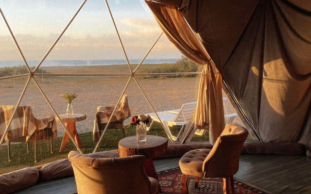 Глэмпинг Lake glamping ik