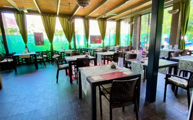 Biokacking Hotel Marrakesh Resort