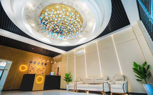 Diyor  & Spa Tashkent