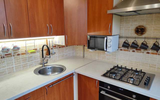 Uyutnaya u Morya Flat