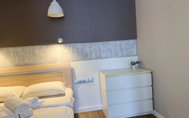 Апартаменты Шаг от пляжа